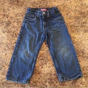 Boys Levi's Jeans